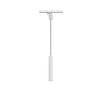 Paulmann ProRail3 Suspension Artemons max. 1 x 10 W Blanc GU10 230 V | Plafonnier suspendu, dimmable, pour ampoules GU10, adapté aux pièces élevées, compatible avec ProRail3