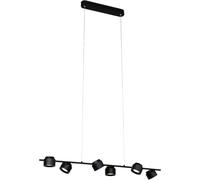 Paulmann Puric Pane I 79773 Suspension LED LED 28 W noir