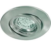 Paulmann Quality Lampes Encastrées Set Pivotant LED 3x1W 230V GU10 51mm Fer Ge