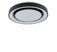 Paulmann - Plafonnier Ã47,5 Cm - Rainbow Dynamic Rgb Tunable - Noir