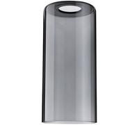 Paulmann Raja 95607 Abat-jour verre fumé