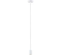 Paulmann Ravi lampe suspendue 1x60 W blanc PL71135