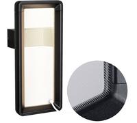 PLM 93109 - Luminaire mural extérieur Reana, 3 W, 130 lm, 3 3000 K, anthraci