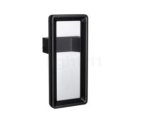 Paulmann Reana Applique LED anthracite Ce luminaire comporte des modules à LED prémontés de classes énergétiques A A