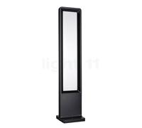 Paulmann Reana Borne lumineuse LED anthracite , Vente d'entrepôt, neuf, emballage d'origine Ce luminaire comporte des modules à LED prémontés de classes énergétiques A A++, A+, A
