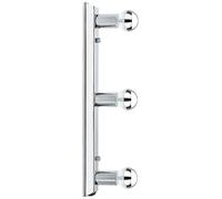 Paulmann Regula applique murale 3x40 W chrome 99679