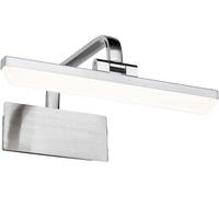 Paulmann Renan 95571 Lampe de cadre LED 6 W blanc chaud aluminium