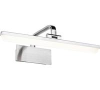 Paulmann Renan 95572 Lampe de cadre LED 9.5 W blanc chaud aluminium