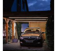 Paulmann Ruban Simpled, Ip65 3 000 K, 3m Blanc