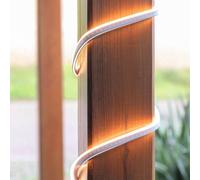 Paulmann Kit de bandes LED SimpLED 78906 Extérieur 5 m + bande plastique 1×20 W Blanc chaud 3000 K