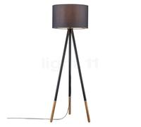 Paulmann Rurik Lampadaire gris