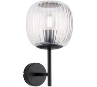 Paulmann Ruya applique murale 1x20 W noir 71144