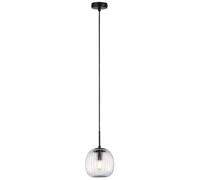 Paulmann Ruya lampe suspendue 1x20 W noir 71147