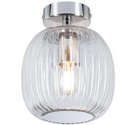 Paulmann Ruya plafonnier 1x20 W chrome 71141