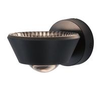 Paulmann Sabik Applique Led Up/Down Noire