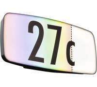 Paulmann Sheera IP44 RGBW 94508 Applique extérieure LED 6.5 W anthracite