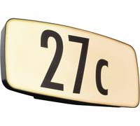 Paulmann Sheera IP44 ZB 94507 Applique extérieure LED 6.5 W anthracite