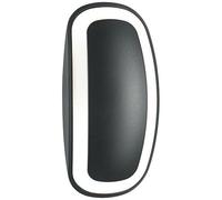 Paulmann Signea applique murale extérieure 1x4 W graphite 94400