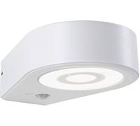 Paulmann Silma 94867 Applique LED extérieure avec détecteur de mouvement LED 5.5 W blanc