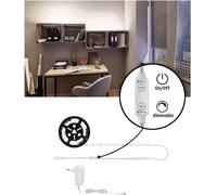 Paulmann SimpLED 78958 Ruban LED (Set complet) avec connecteur mâle 24 V 1.5 m blanc neutre 1 pc(s)