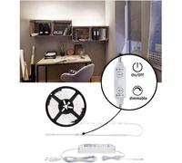 Kit ruban LED adhésif SimpLED Power - blanc chaud - 5M 50W 4000K PAULMANN