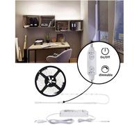 Paulmann SimpLED 78960 Ruban LED (Set complet) avec connecteur mâle 24 V 5 m blanc neutre Piece 1 pc(s)