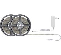 Paulmann SimpLED 78974 Ruban LED (Set complet) avec connecteur mâle 12 V 10 m blanc chaud 1 pc(s)