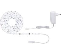 Paulmann SimpLED 78975 Ruban LED (Set complet) avec connecteur mâle 12 V 5 m blanc lumière du jour 1 pc(s)