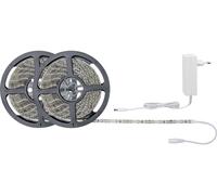 Paulmann Ruban LED SimpLED 78977 - Kit 10 m 22W 3100 lm 60 LED/m 6500K Blanc