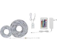 Paulmann SimpLED 78979 Ruban LED (Set complet) avec connecteur mâle 12 V 7.5 m RVB 1 pc(s)