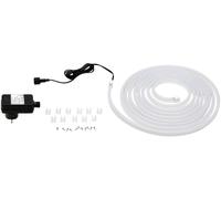 Paulmann SimpLED 78908 Kit de base LED pour extérieur IP65 5 m 20 W 2100 lm 6500 K 24 VA LumiÚre du jour Blanc Plastique