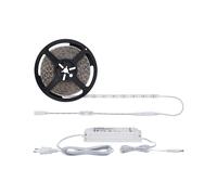 Kit ruban LED adhésif SimpLED Power - blanc chaud - 5M 17W 3000K PAULMANN