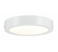 Paulmann Smarthome Bluetooth Nox Panneau Del 220mm 17W 230V Blanc Mat Plastique