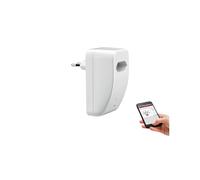 Paulmann Smarthome Europlug Dimm / Commutation Adaptateur Blanc App-Steuerbar
