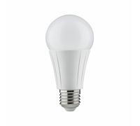 Paulmann 50054 SmartHome Zigbee LED Ampoule Soret, 7,5W, E27, 230V, Opale, RGBW, dimmable