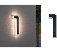 Paulmann Solar LED Lampe numéro 1
