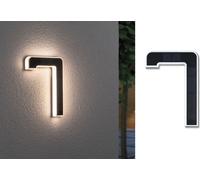 Paulmann Solar LED Lampe numéro 7