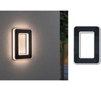Paulmann Solar LED Lampe numéro de maison numéro 0