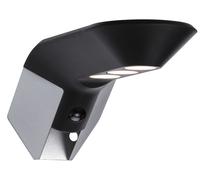 Paulmann Soley applique murale 1x1 W anthracite 94279
