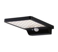 Paulmann Solveig Applique Solaire Led Avec Capteur Noir