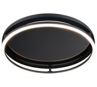 Paulmann Spaceglow plafonnier 1x38 W noir PL71056