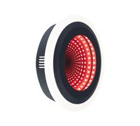 Plafonnier Spaceglow Two D.200mm 14w 1700lm Tunablewhite Effet 3d Rgb