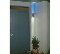 Paulmann Spécial Lampe À Poser Set IP44 LED Facula Bicolore 2x1W 230V Nickel