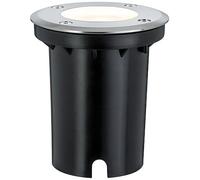 Paulmann Special lampe encastrée au sol 1x3.5 W acier 93992