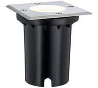 Paulmann Special lampe encastrée au sol 1x3.5 W acier 93993