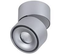 Paulmann Spircle plafonnier 1x8 W chrome 93375