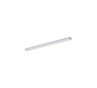 Paulmann 99968 éclairage de meubles LED Clever Connect Spot Barre 350 mm 12 V carré incl. 1x3,5 watts gradable chrome mat plastique 2700-6500K