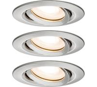 Paulmann 929.00 Spot lumineux encastrable GU10