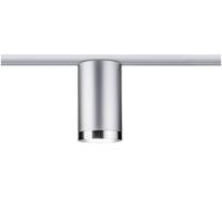 Paulmann Spot Tube Spot de plafond URail GU10 chrome (mat), chrome