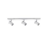 Paulmann Spotlight applique murale 3x10 W blanc-chrome 66713
